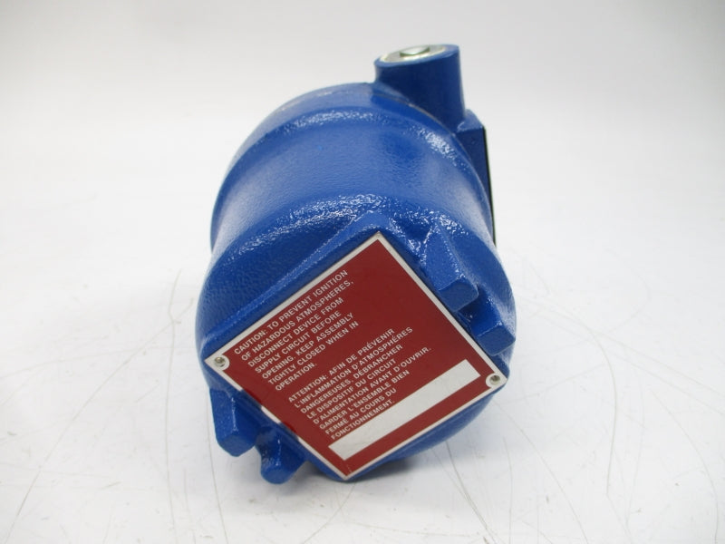 MAGNETROL 811-1005-E00/8AA-4A1A-048 120VAC 10A 3000PSI NSNP