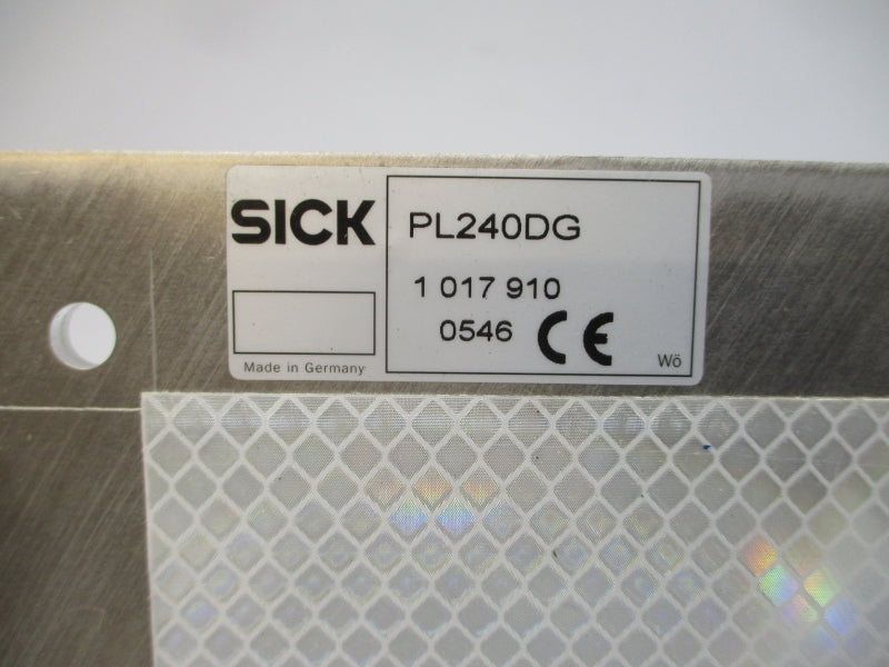 SICK PL240DG 1017910 NSNP