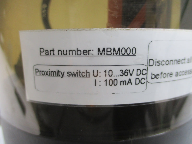 DEFINOX MBM000 10-36VDC NSNP