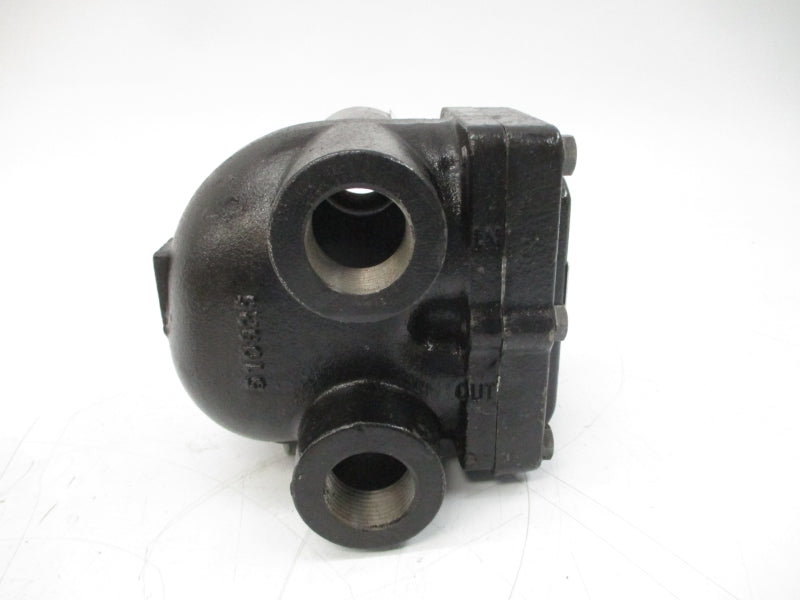 BELL & GOSSETT FT125H-4 405555 125/250PSI 40'F REV. 9 NSMP