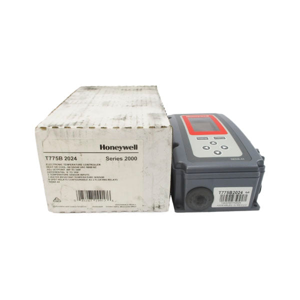 HONEYWELL T775B2024 24/120/240VAC SER. 2000 1-150'F NSMP