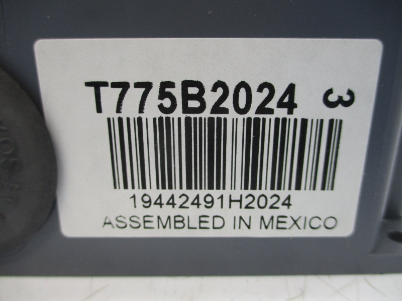 HONEYWELL T775B2024 24/120/240VAC SER. 2000 1-150'F NSMP