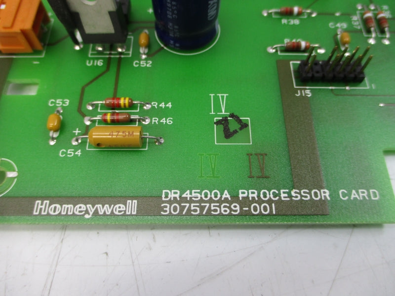 HONEYWELL 30757569-001 NSMP