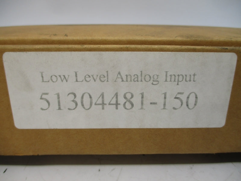 HONEYWELL WESTERN PROCESS COMPUTERS 51304481-150 REV. H NSMP