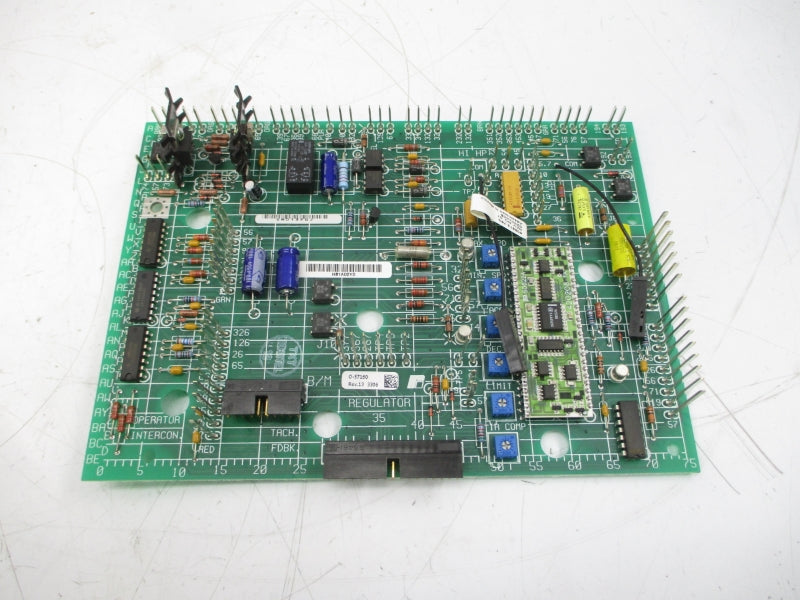 RELIANCE ELECTRIC O-57160 REV. 13 REMAN
