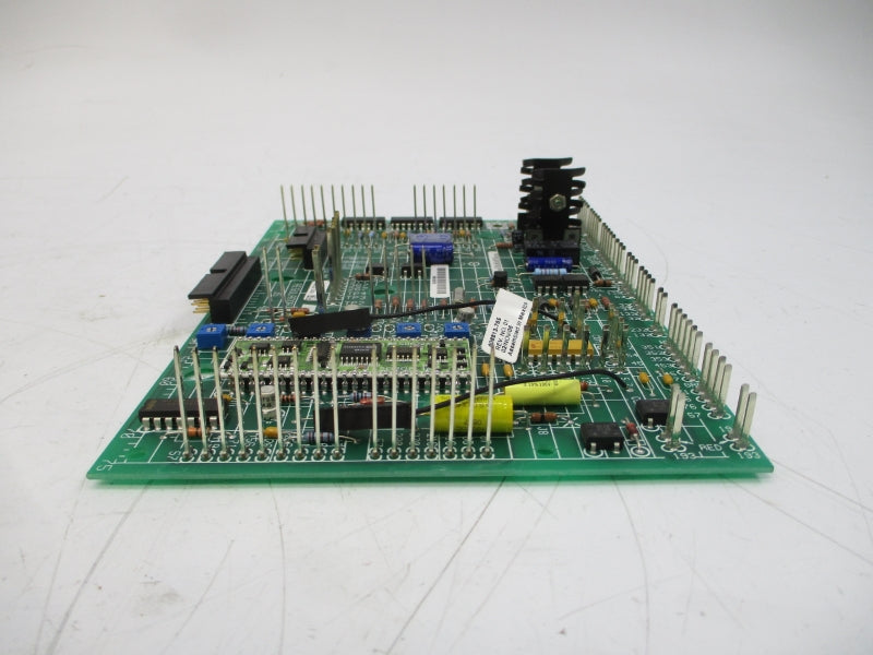 RELIANCE ELECTRIC O-57160 REV. 13 REMAN