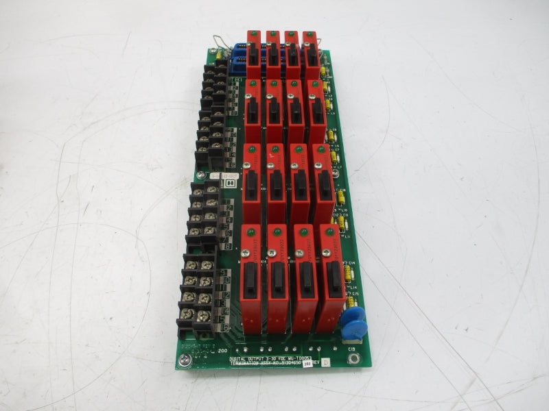 WESTERN PROCESS COMPUTERS 51304650-250 REV. D NSMP