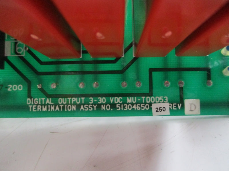 WESTERN PROCESS COMPUTERS 51304650-250 REV. D NSMP
