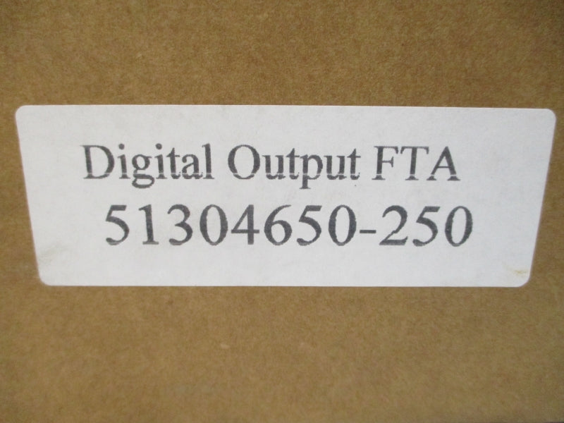 WESTERN PROCESS COMPUTERS 51304650-250 REV. D NSMP