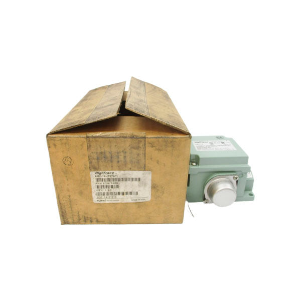 BARKSDALE AMC-1A-(TSTAT) 573977-000 480VAC 22A 15-140'F NSMP