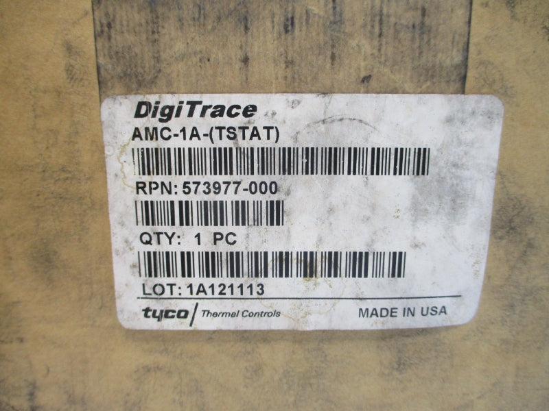 BARKSDALE AMC-1A-(TSTAT) 573977-000 480VAC 22A 15-140'F NSMP
