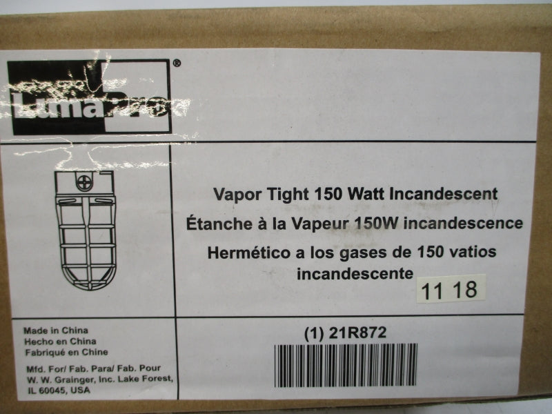 LUMAPRO VP101-G150C(21R872) NSMP