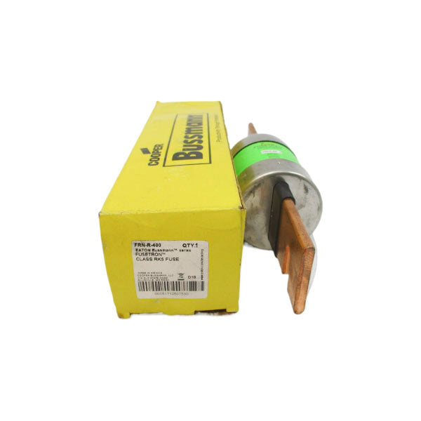 BUSSMANN FRN-R-400 250VAC/DC 400A (YL/GR) NSMP