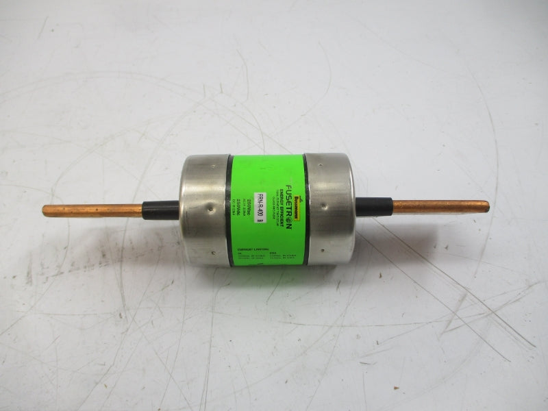 BUSSMANN FRN-R-400 250VAC/DC 400A (YL/GR) NSMP