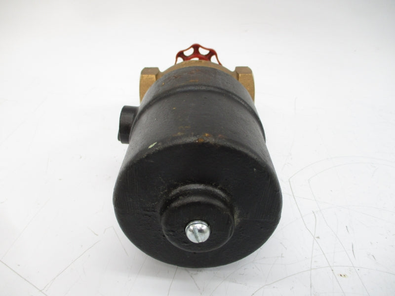 MAGNETROL M033A54 120V 300PSI NSNP