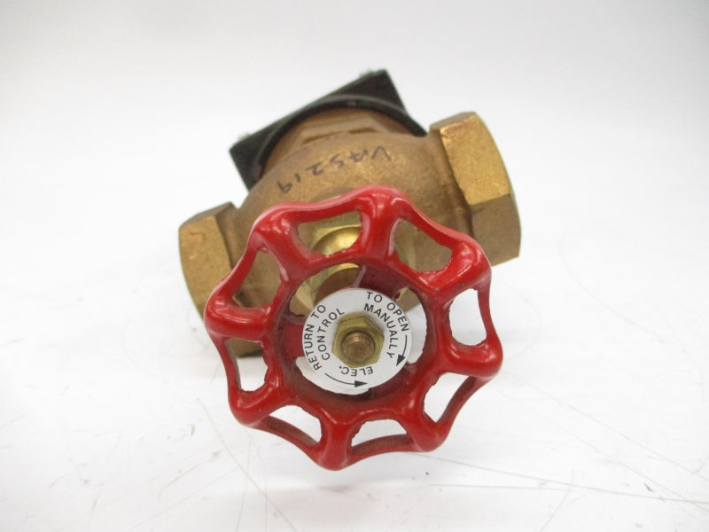 MAGNETROL M033A54 120V 300PSI NSNP