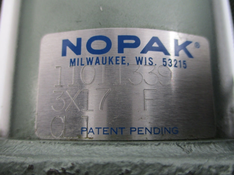 NOPAK 11011339 3X17 NSNP