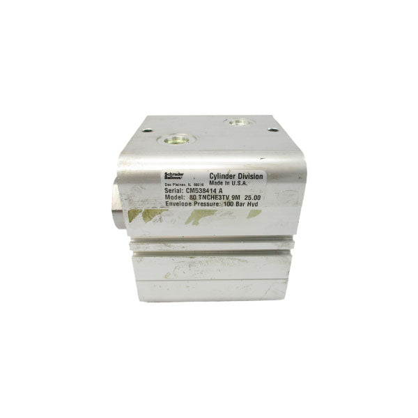 SCHRADER BELLOWS 80TNCHE3TV9M25.00 UNMP