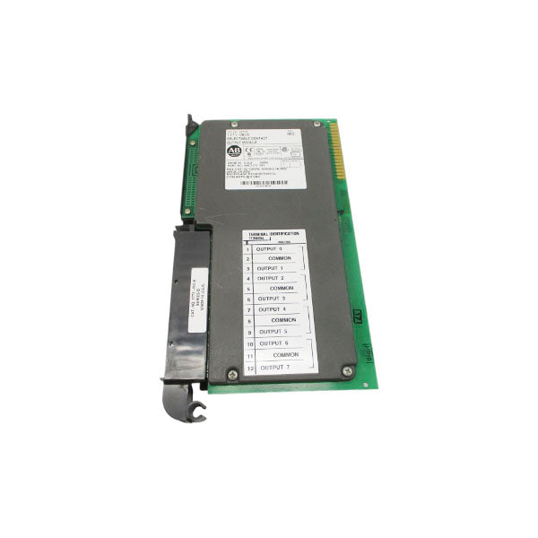 ALLEN BRADLEY 1771-OW SER. A 24-138VAC 1A REV. H02 UNMP