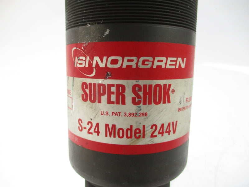 ISI NORGREN S-24 244V NSNP