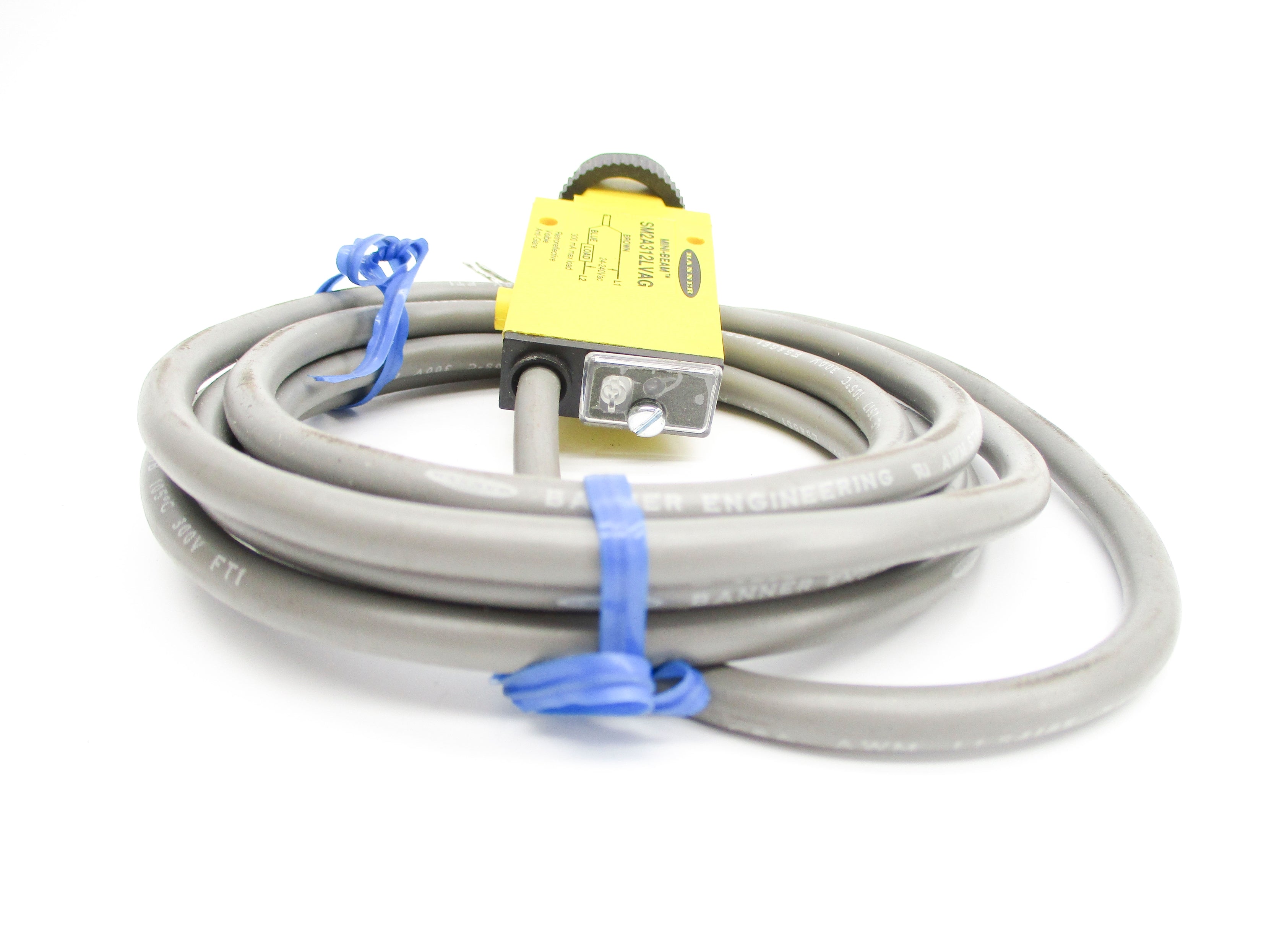 BANNER ENGINEERING SM2A312LVAG 24-240VAC NSNP