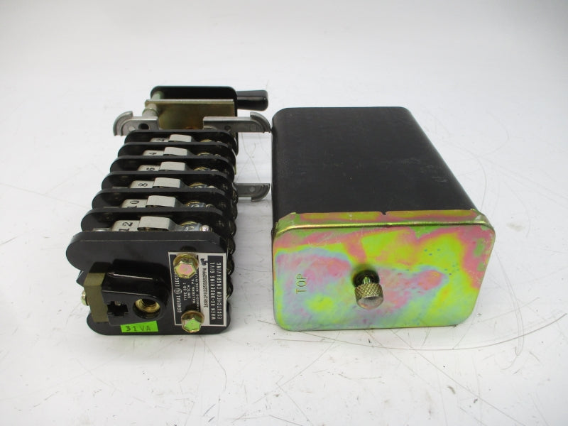 GENERAL ELECTRIC 16SB1FB225SSS2PP4 SB-1 NSNP