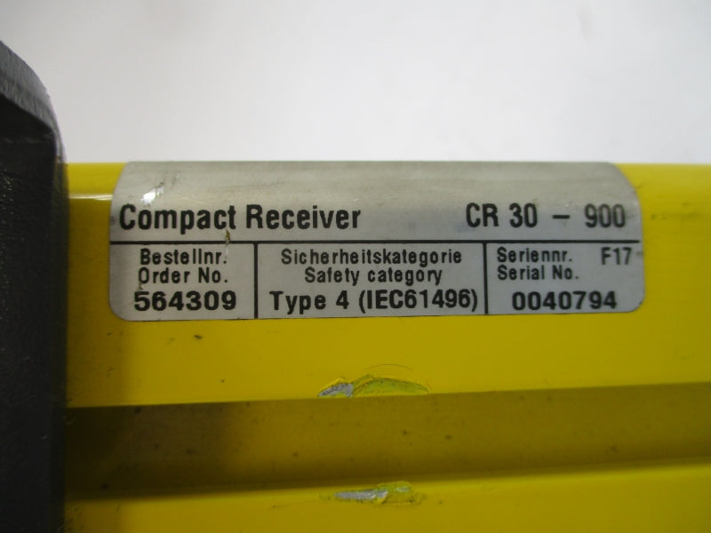 LEUZE CR30-900 24VDC UNMP