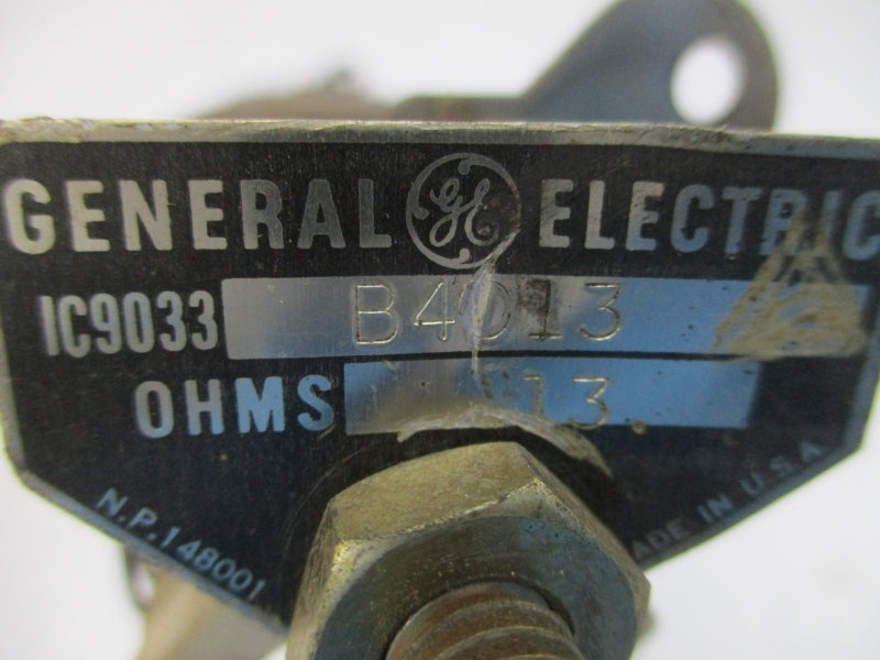 GENERAL ELECTRIC IC9033B4013 UNMP