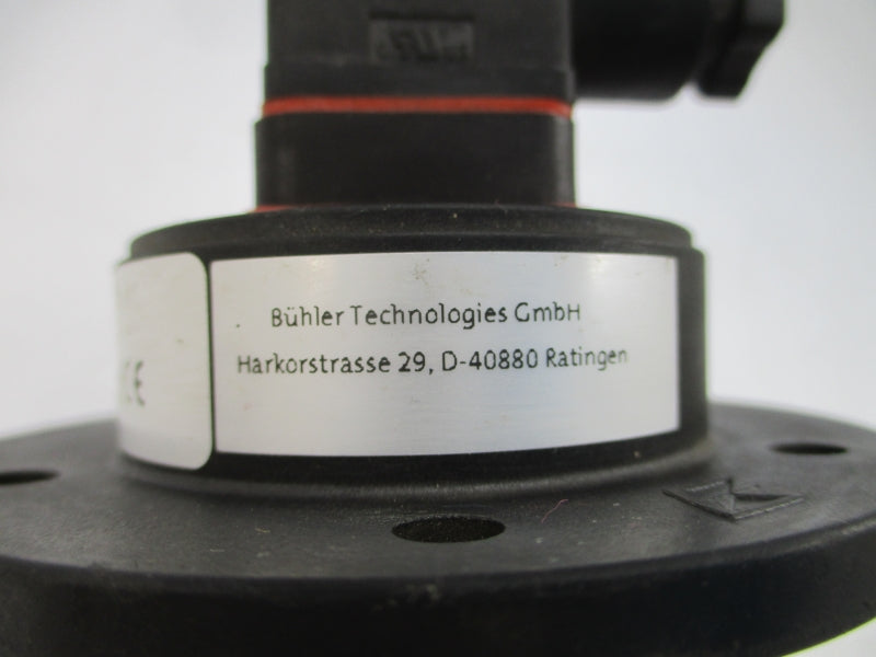 BUHLER TECHNOLOGIES NT63-K-MS-M3/1120 100189758185626001 NSNP