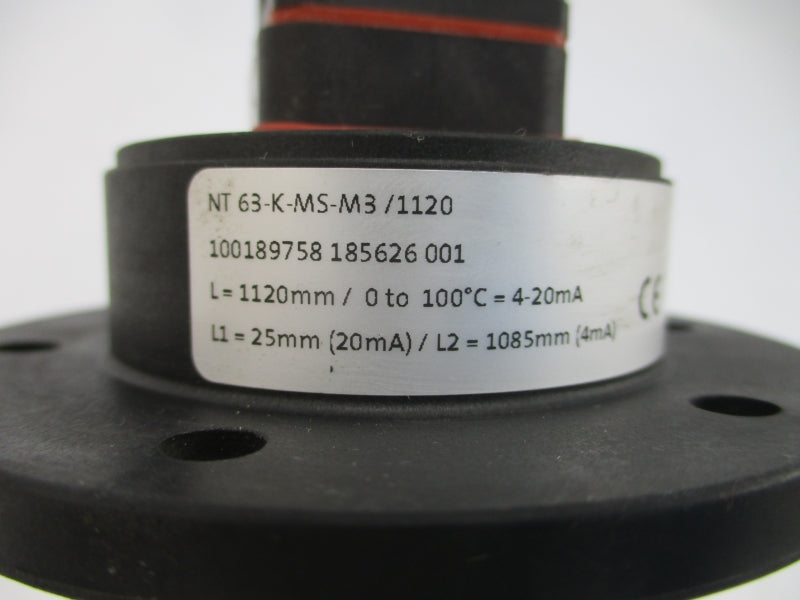 BUHLER TECHNOLOGIES NT63-K-MS-M3/1120 100189758185626001 NSNP