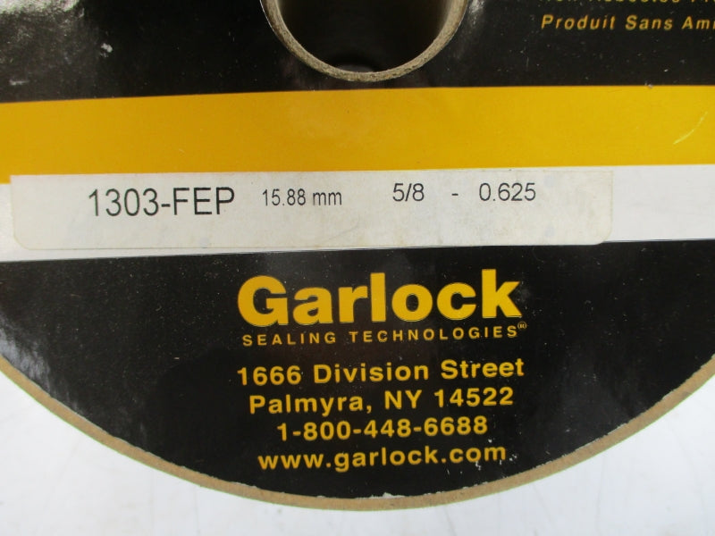 GARLOCK 1303-FEP 41413-2040 5/8-0.625" NSMP