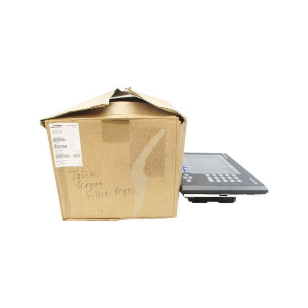 ALLEN BRADLEY 2711-K10C1 SER. F F/W 4.48 100-240VAC 0.4-0.25A REMAN