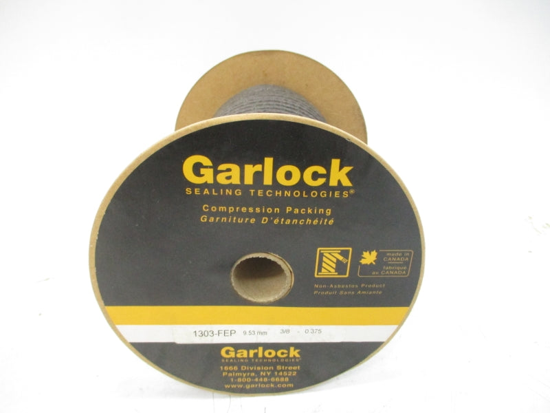 GARLOCK 1303-FEP 41413-2024 3/8-0.375" NSMP