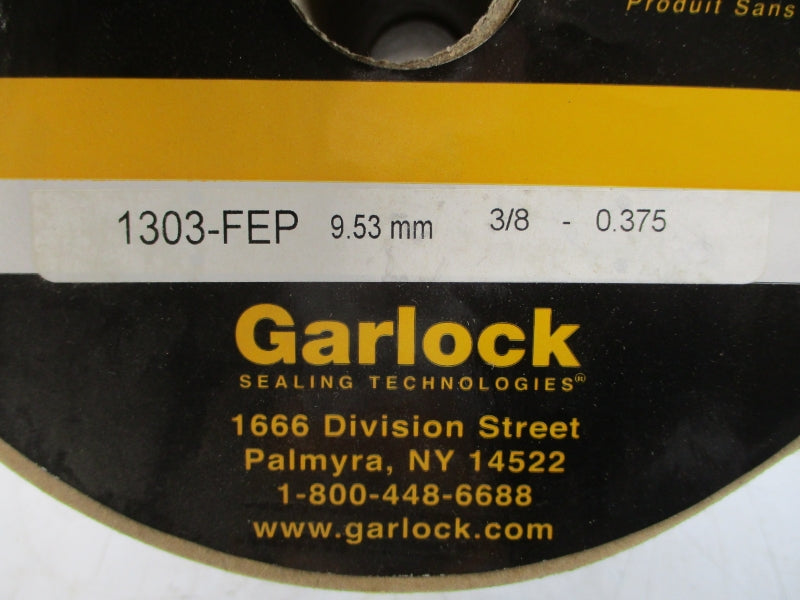GARLOCK 1303-FEP 41413-2024 3/8-0.375" NSMP