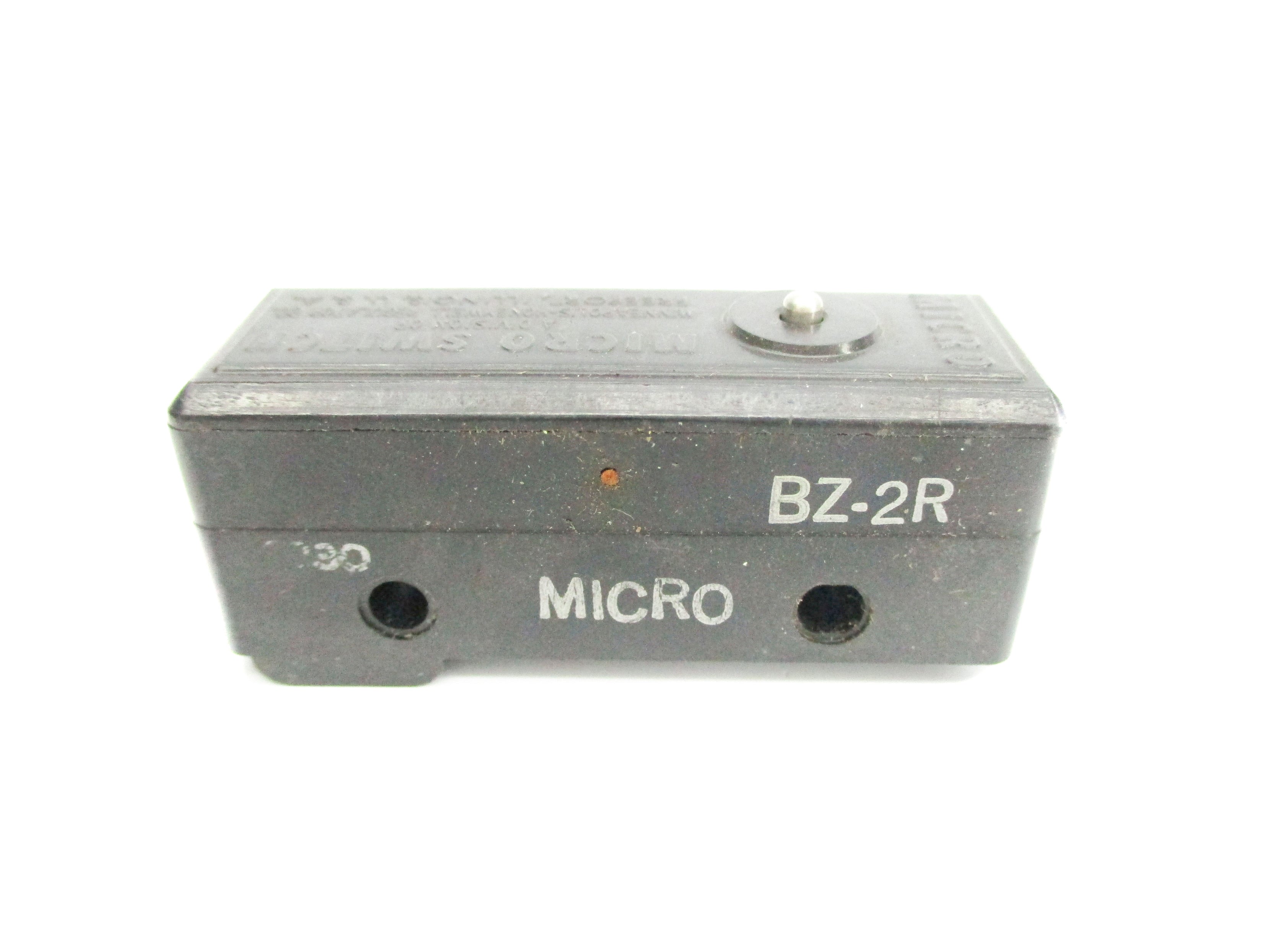 MICRO SWITCH BZ-2R 480VAC 15A NSNP