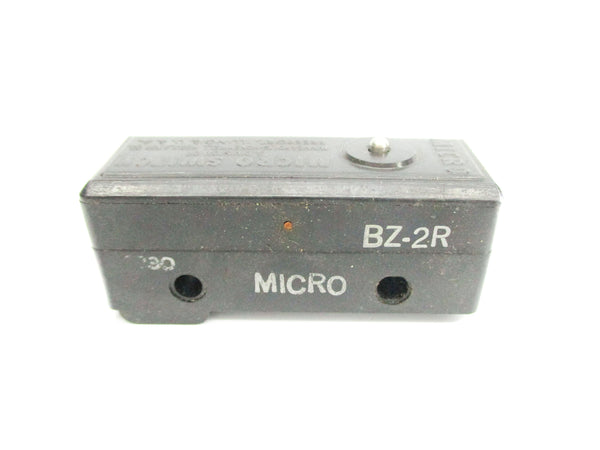 MICRO SWITCH BZ-2R 480VAC 15A NSNP