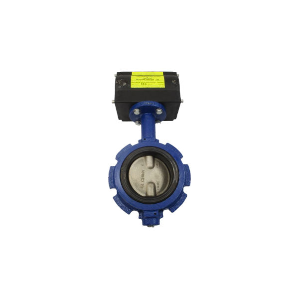EMERSON KEYSTONE F89U-009 60-0100W0A10017-I1D01S9N100K 250PSI 4" NSNP