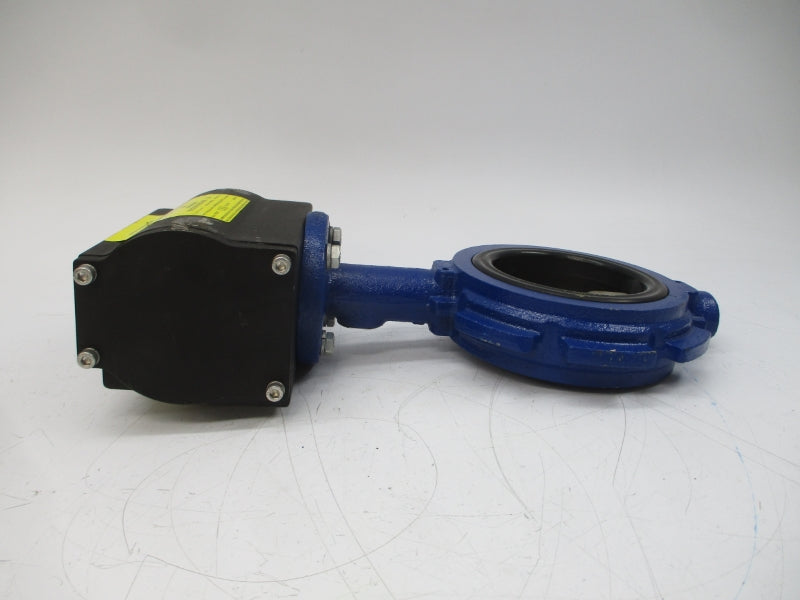 EMERSON KEYSTONE F89U-009 60-0100W0A10017-I1D01S9N100K 250PSI 4" NSNP