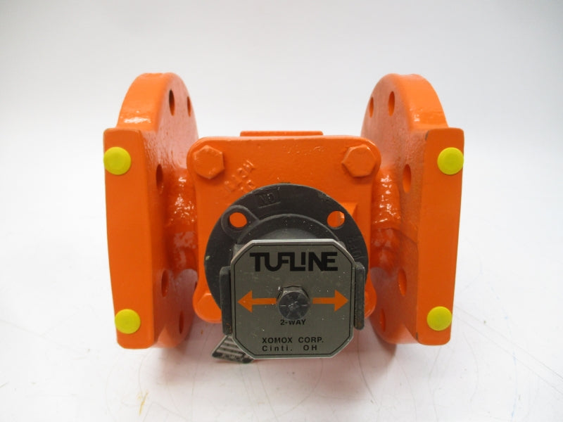 XOMOX SD66618 061 200PSI 4" NSNP