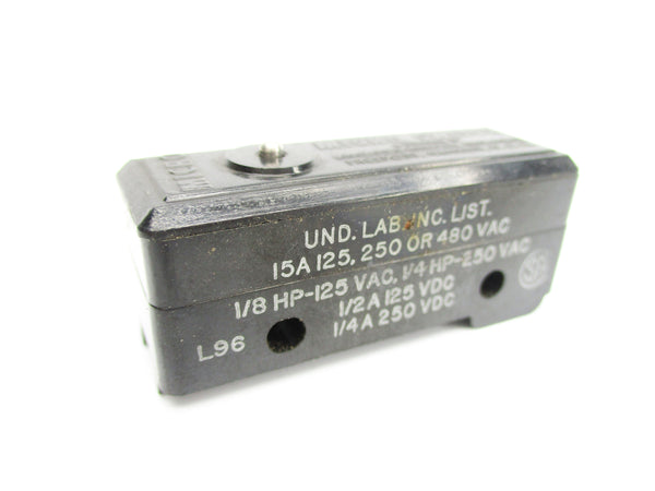 MICRO SWITCH BZ-2R 480VAC 15A NSNP