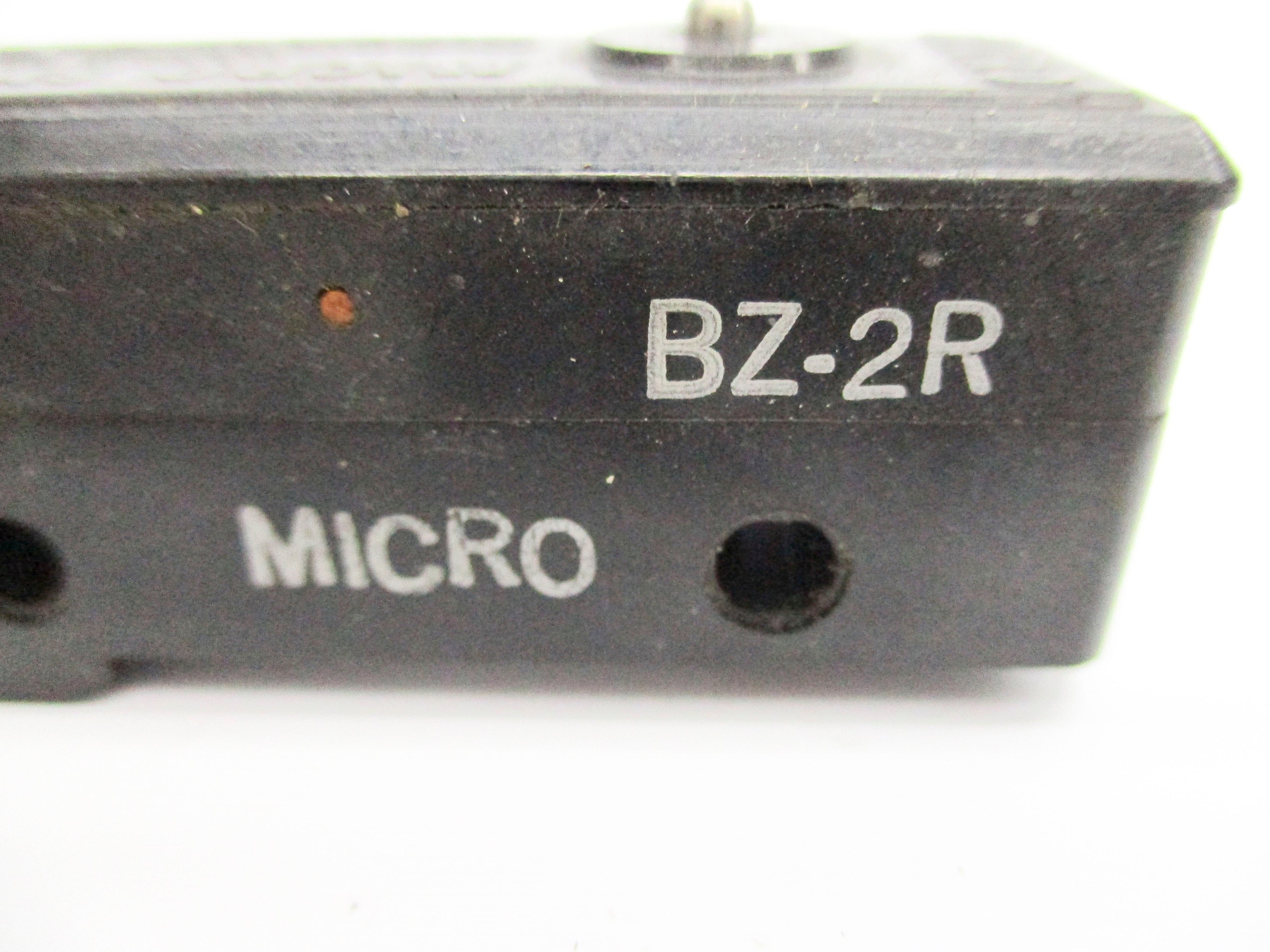 MICRO SWITCH BZ-2R 480VAC 15A NSNP