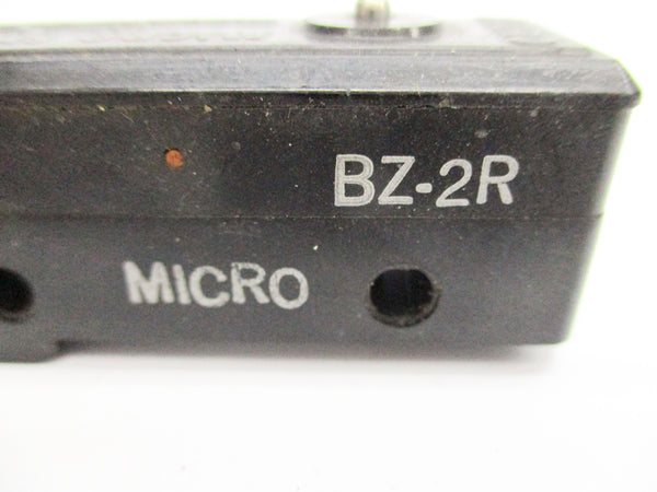 MICRO SWITCH BZ-2R 480VAC 15A NSNP