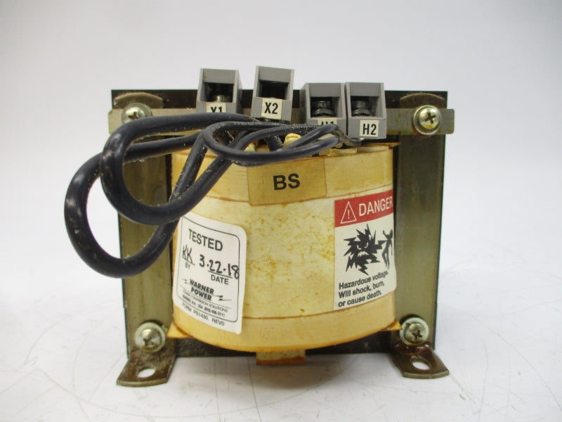 DAYKIN ELECTRIC TF500N-5966 480V NSNP