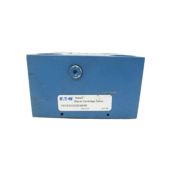 EATON VICKERS CVCS32W1320S20A00B99 UNMP