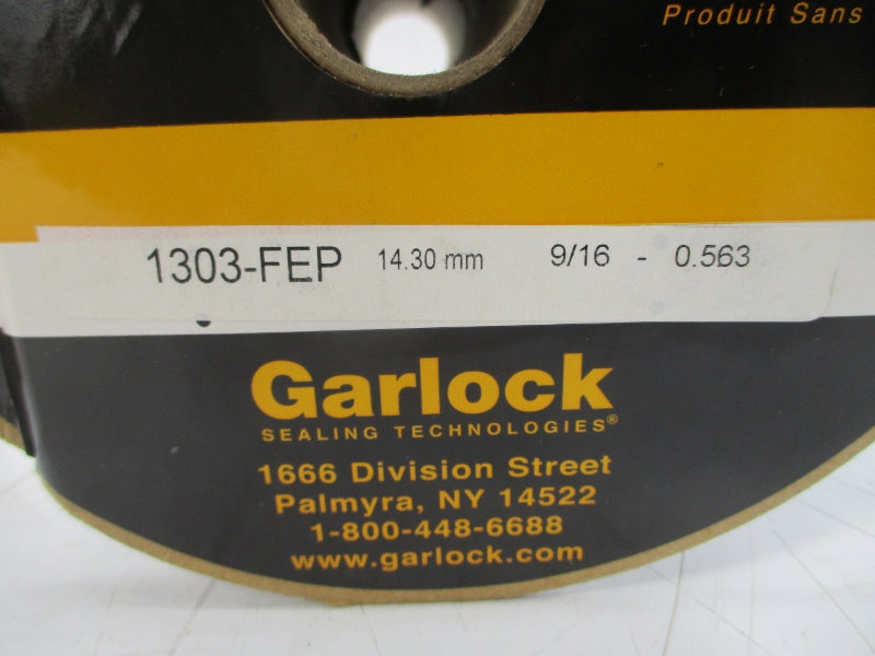 GARLOCK 1303-FEP 41413-2036 9/16-0.563" NSMP