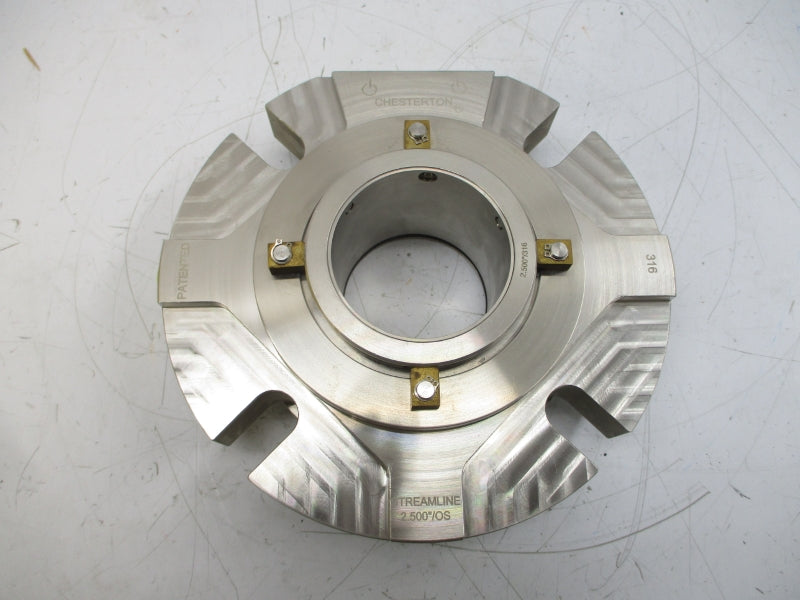 CHESTERTON S10 185514 2.500" NSMP
