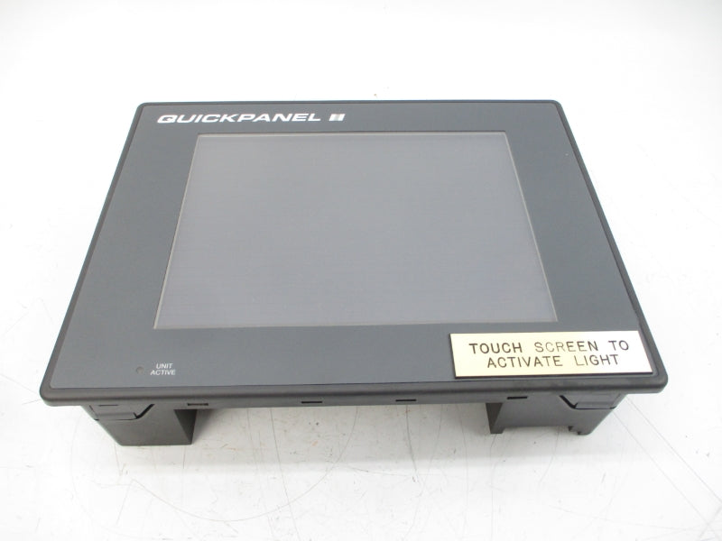 TOTAL CONTROL QPI-2D100-L2P 0880001-01 SER. A 24VDC 2.0A 10.5" NSMP