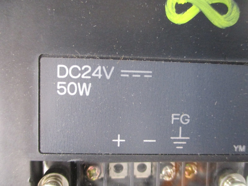 TOTAL CONTROL QPI-2D100-L2P 0880001-01 SER. A 24VDC 2.0A 10.5" NSMP
