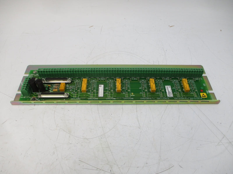 FISHER ROSEMOUNT CL6896X1-A1 12P0248X032 24VDC 1.0A REV. D NSMP