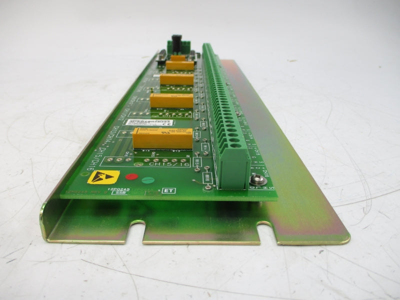 FISHER ROSEMOUNT CL6896X1-A1 12P0248X032 24VDC 1.0A REV. D NSMP